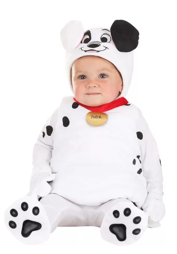 Sale FUN Costumes 101 Dalmatians Infant Bubble Costume