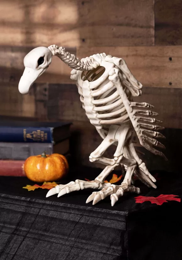 Shop Seasons (HK) Ltd. 14" Skeleton Vulture