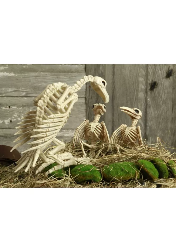 Shop Seasons (HK) Ltd. 14" Skeleton Vulture