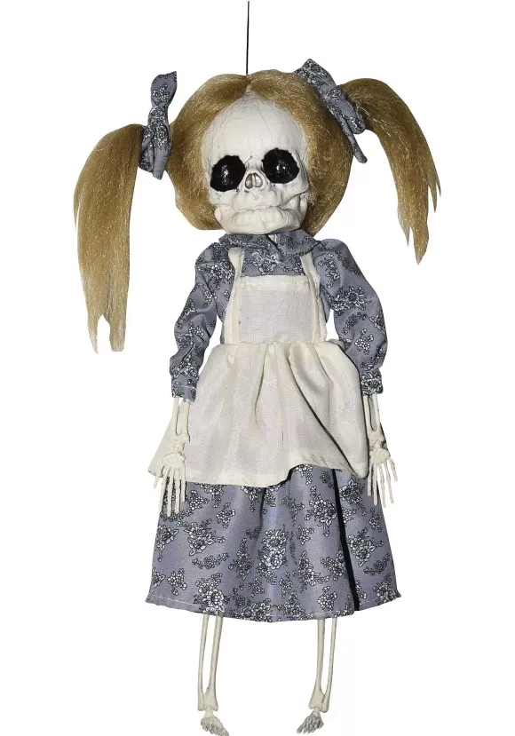 Cheap Sunstar Industries 16" Hanging Skeleton Doll Decoration