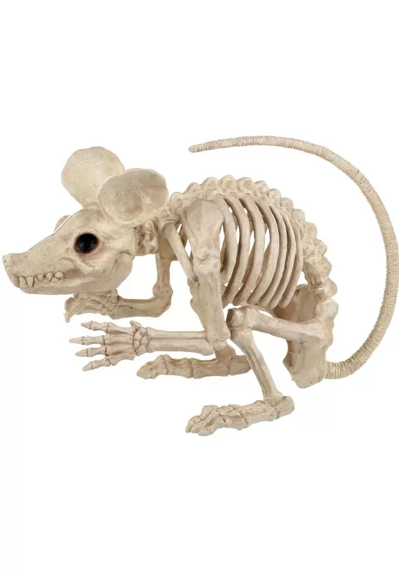 Shop Seasons (HK) Ltd. 19" Attack Rat Skeleton Decoration