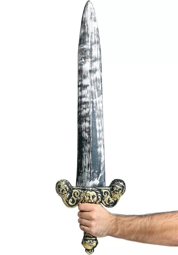 Clearance FUN Costumes 20" Gladiator Shield W/ 29" Sword