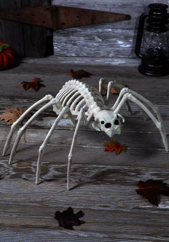 Discount FUN Costumes 20" Spider Skeleton Halloween Decoration