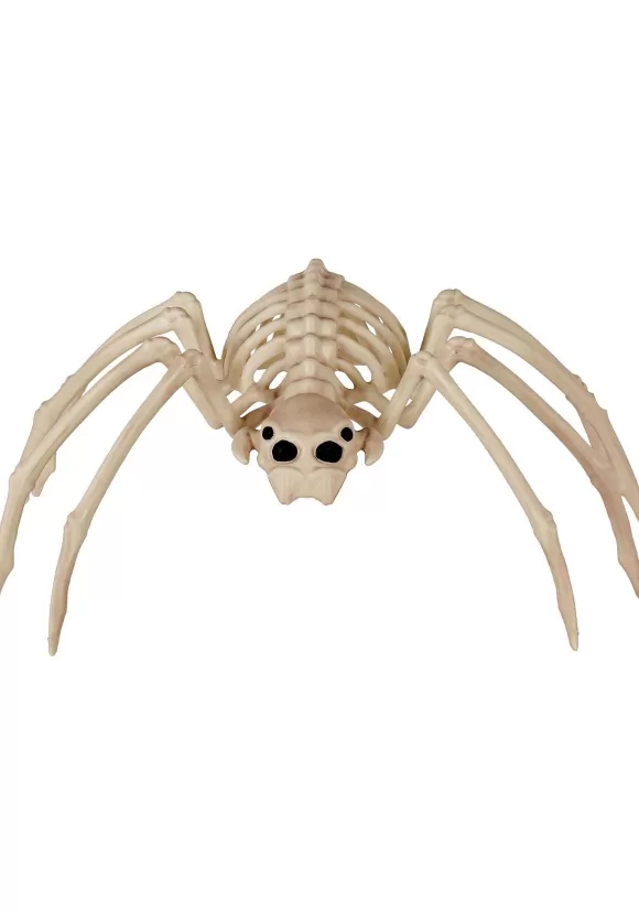 Discount FUN Costumes 20" Spider Skeleton Halloween Decoration