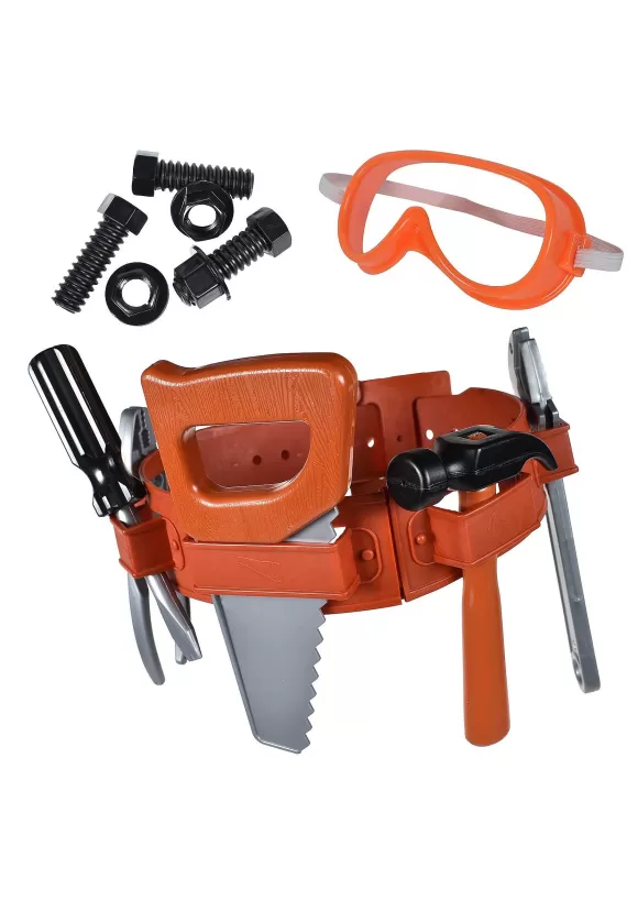 Fashion Sunny Days 22 Piece Deluxe Tool Belt Kit