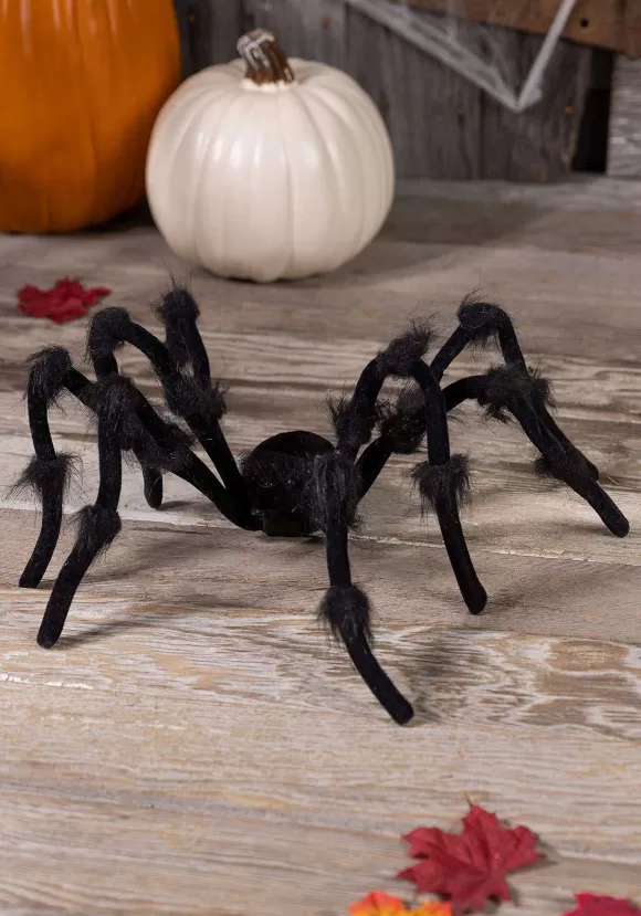 Outlet Seasons (HK) Ltd. 30-Inch Poseable Spider Prop