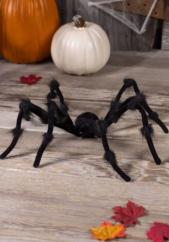 Outlet Seasons (HK) Ltd. 30-Inch Poseable Spider Prop