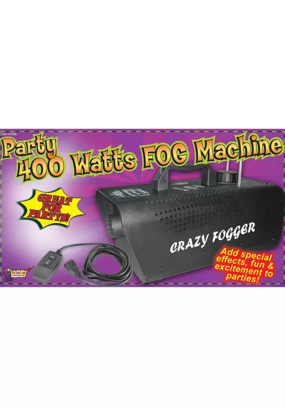 Online Forum Novelties, Inc 400 Watts Fog Machine Decoration