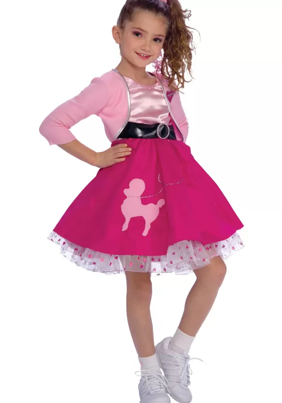 Shop Rubies Costume Co. Inc 50S Girl Costume