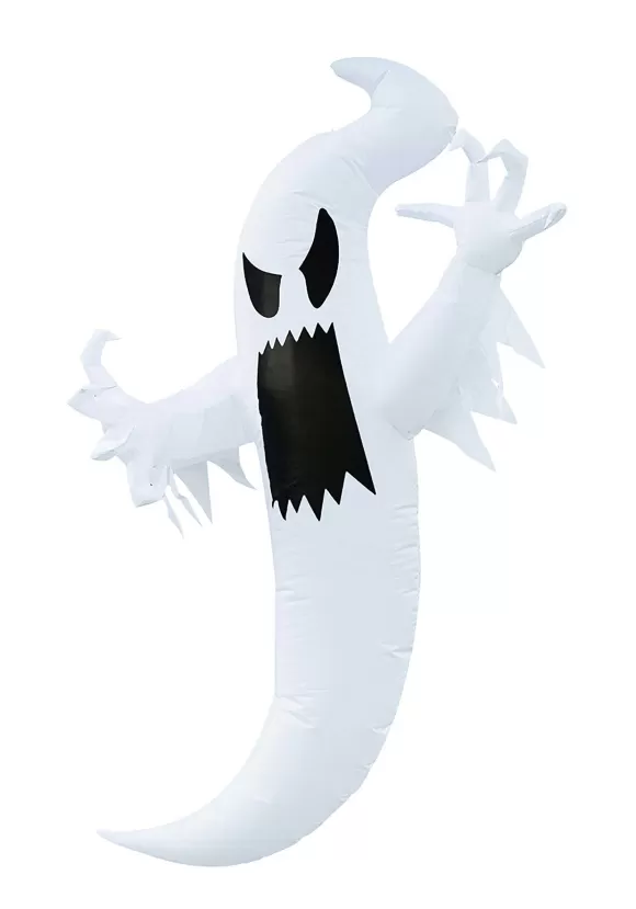 Shop Goosh Inc. 5 Foot Inflatable Ghost Decoration