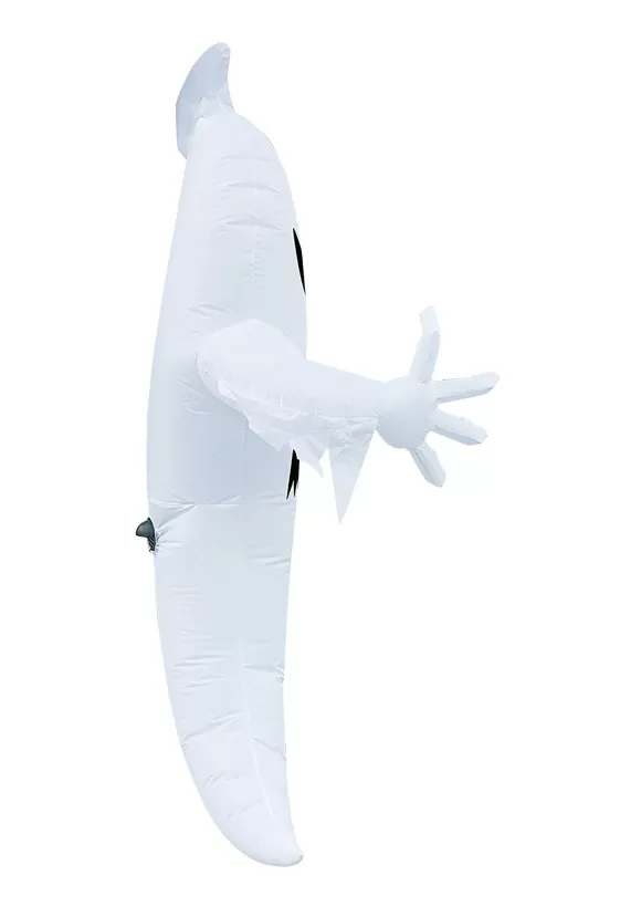 Shop Goosh Inc. 5 Foot Inflatable Ghost Decoration