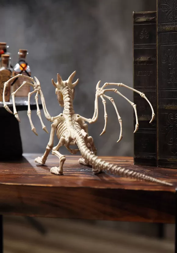 Store Seasons (HK) Ltd. 7 Inch Dragon Skeleton Decoration