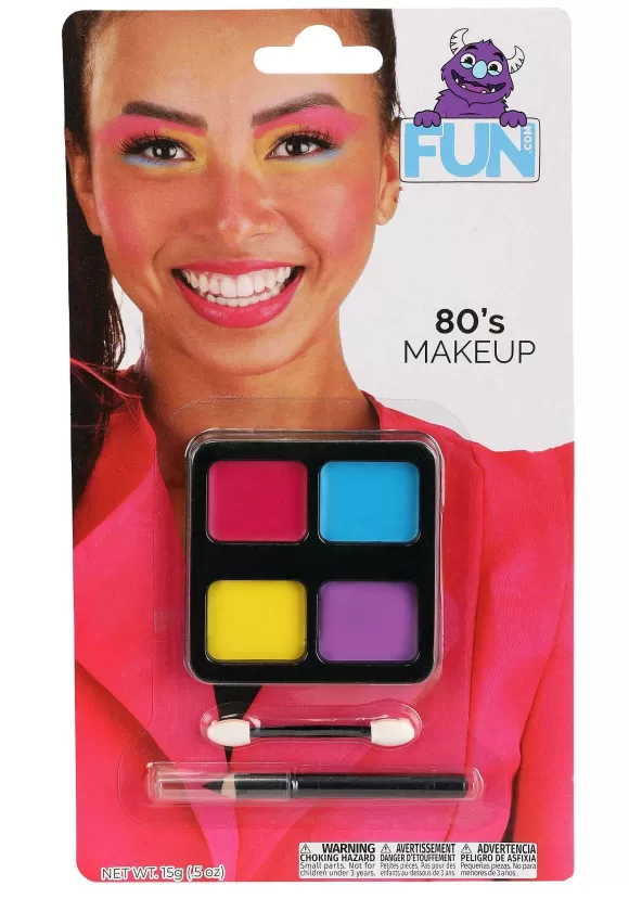 Cheap FUN Costumes 80'S Costume Makeup Kit