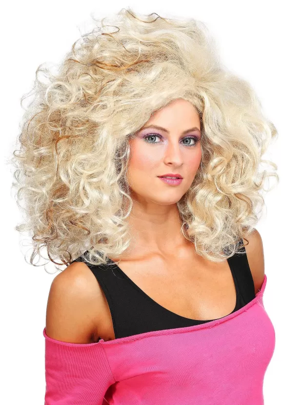 Flash Sale FUN Costumes 80S Glamour Women'S Wig