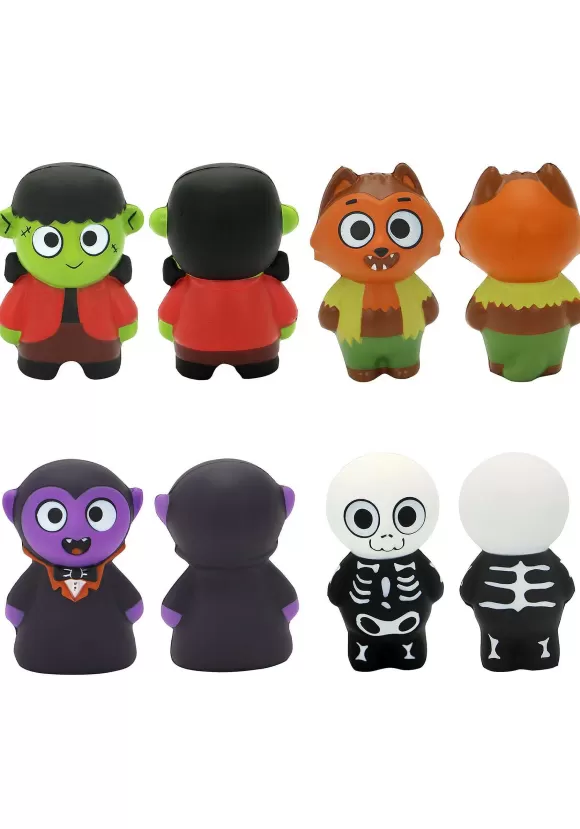 Shop Joyin 8 Piece Set Halloween Slow Rising Squishy Figures