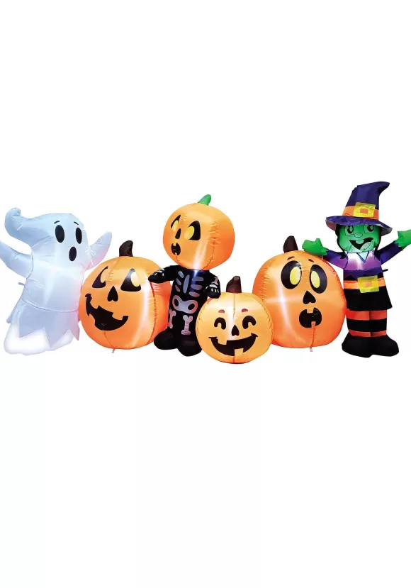 Sale Joyin 8Ft Jumbo Inflatable Halloween Characters Decoration