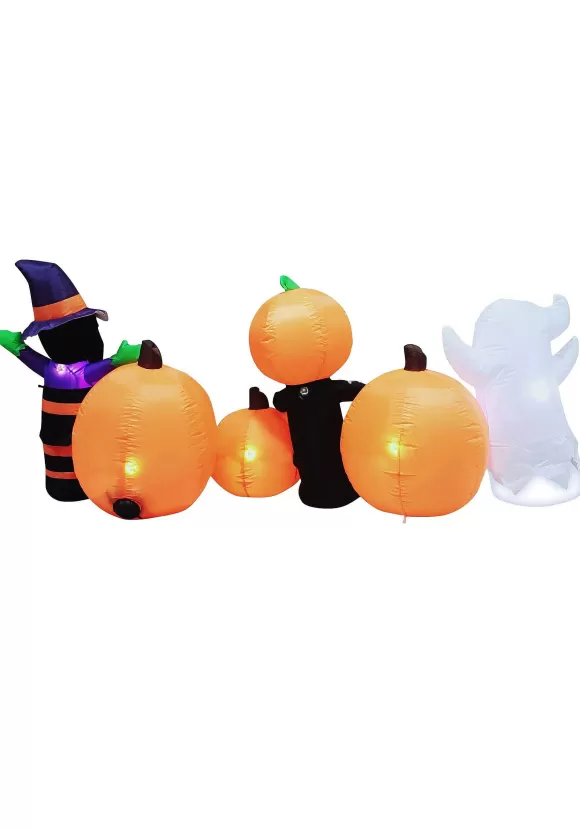 Sale Joyin 8Ft Jumbo Inflatable Halloween Characters Decoration