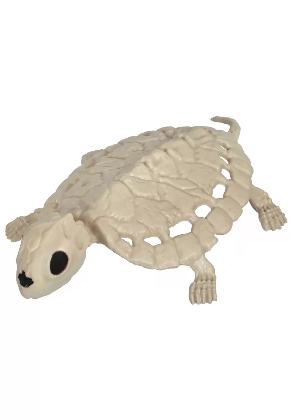 Outlet Seasons (HK) Ltd. 8-Inch Skeleton Turtle Decoration