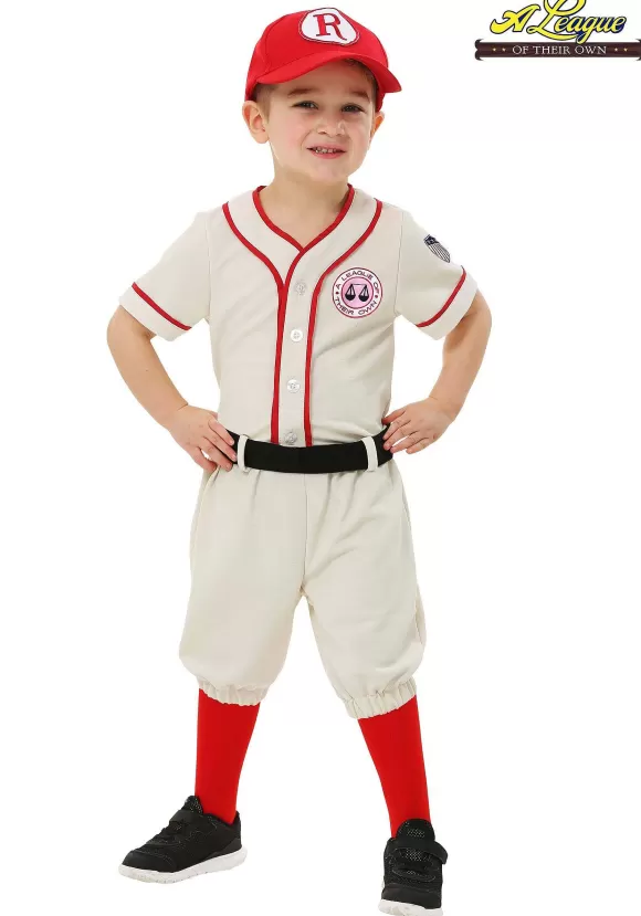 Cheap FUN Costumes A League Of Their Own Boy'S Toddler Jimmy Costume