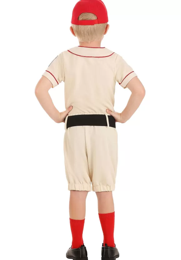 Cheap FUN Costumes A League Of Their Own Boy'S Toddler Jimmy Costume