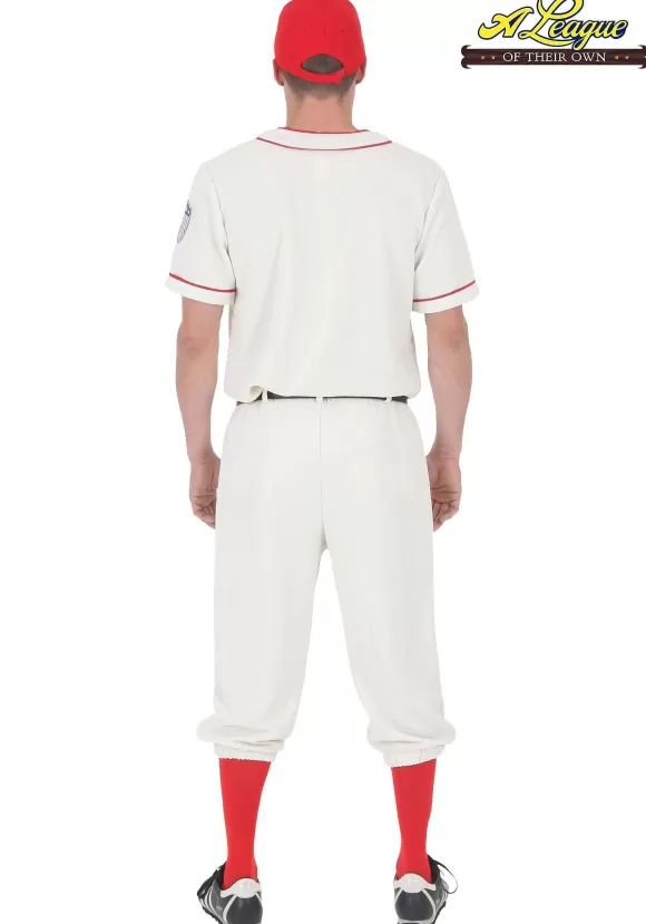 Shop FUN Costumes A League Of Their Own Coach Jimmy Men'S Costume