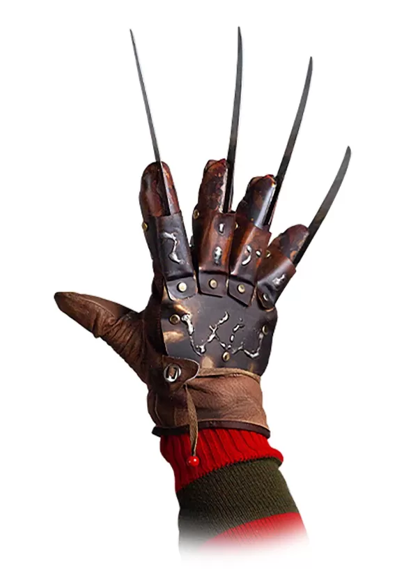 Outlet Trick or Treat Studios A Nightmare On Elm Street Dream Master Costume Glove