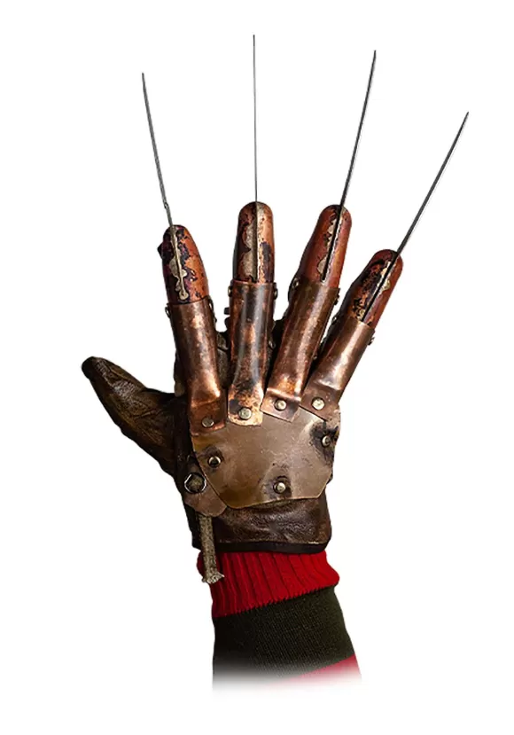 Discount Trick or Treat Studios A Nightmare On Elm Street Revenge Replica Glove