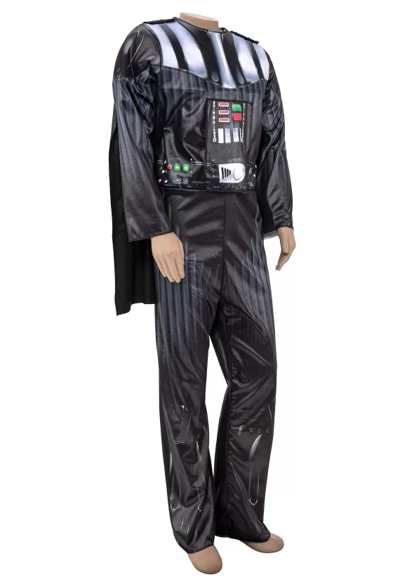 Sale Jazwares Adaptive Darth Vader Costume For Kids