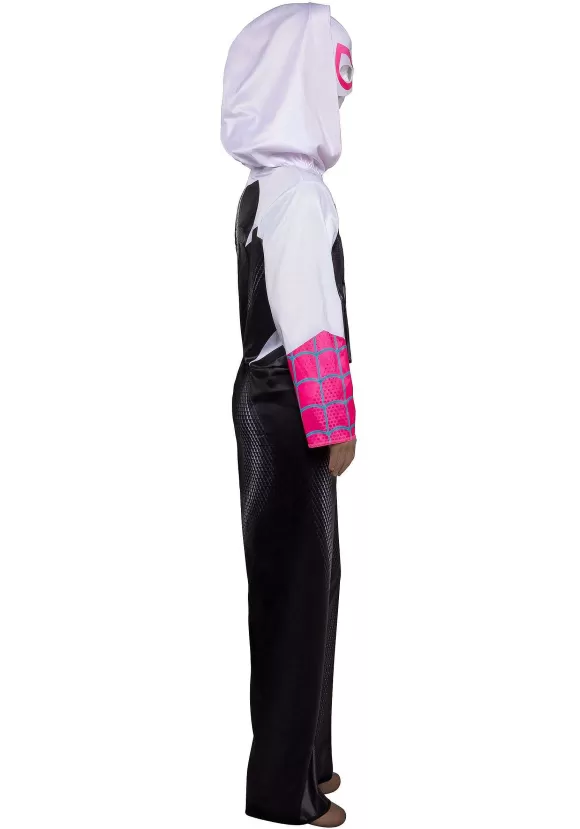 Best Jazwares Adaptive Marvel Spider-Gwen Costume For Girls