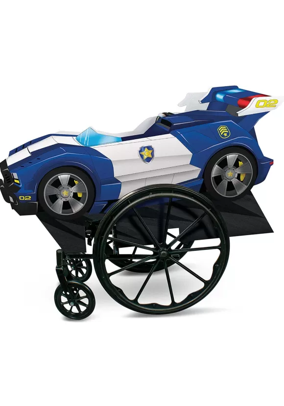 Cheap Disguise Adaptive Paw Patrol Adaptive Wheelchair Cover Costume