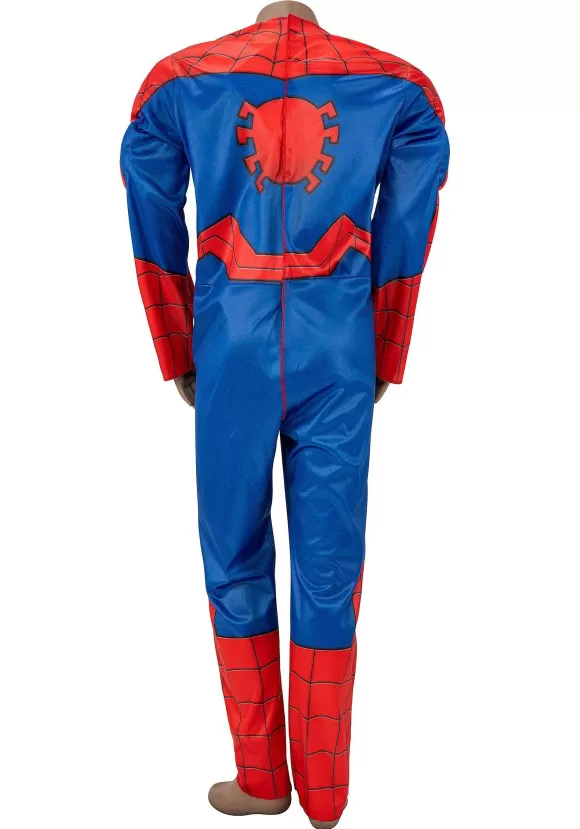 Sale Jazwares Adaptive Spider-Man Costume For Kids