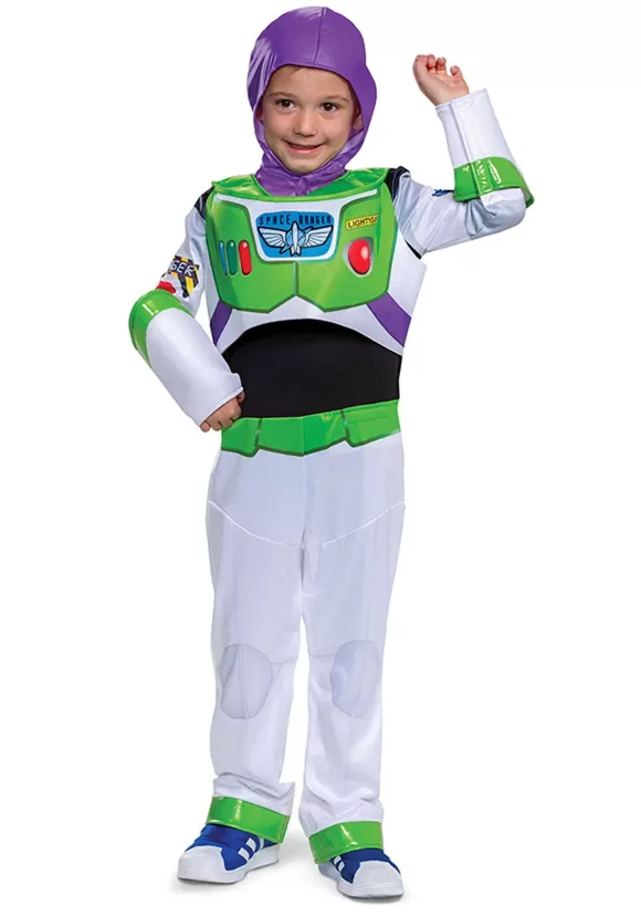 Store Disguise Adaptive Toy Story Buzz Lightyear Costume