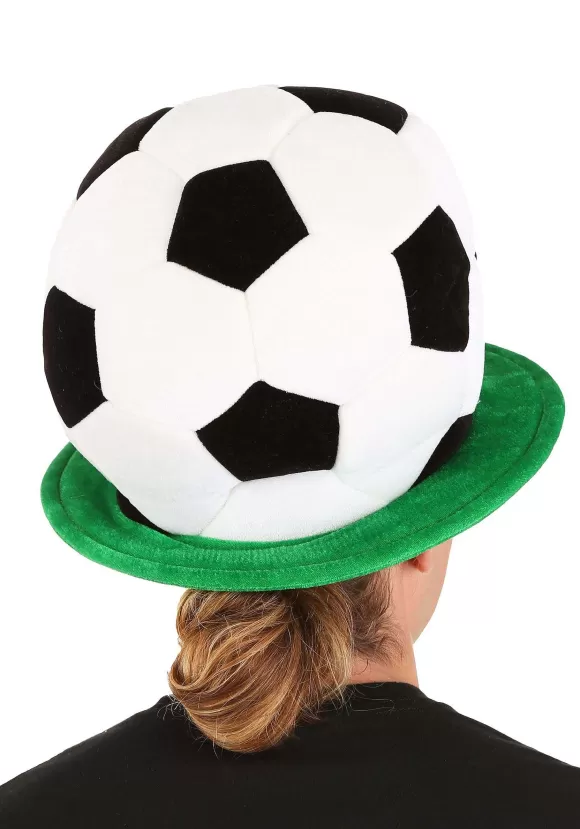 Store FUN Costumes Adjustable Soccer Ball Costume Hat