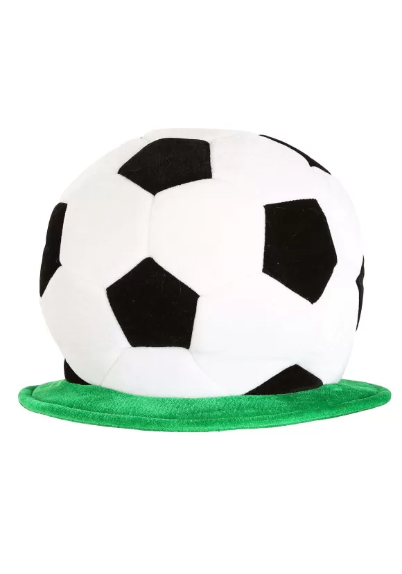 Store FUN Costumes Adjustable Soccer Ball Costume Hat