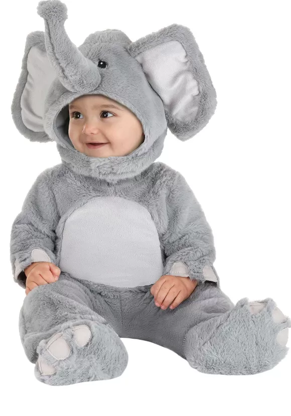 Flash Sale FUN Costumes Adorable Elephant Costume For Infants