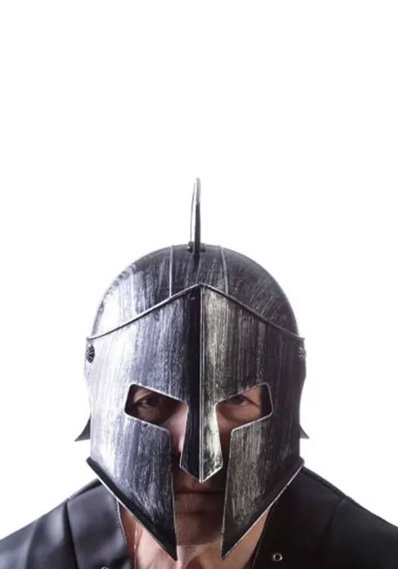 Best Sale H.M. Smallwares Adult Adjustable Knight Helmet