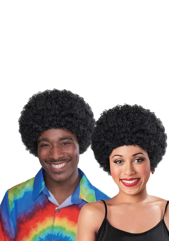 Store FUN Costumes Adult Afro Costme Wig