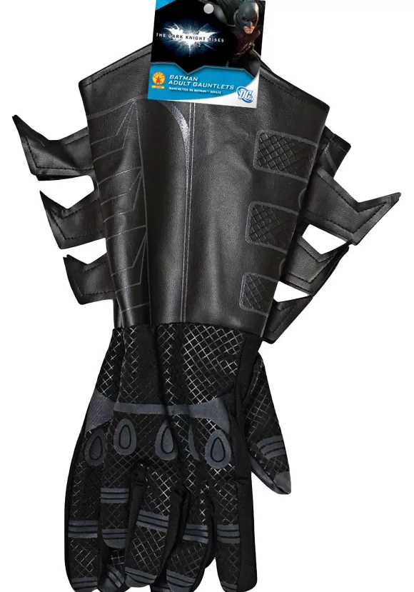 Cheap Rubies Costume Co. Inc Adult Batman Gauntlets