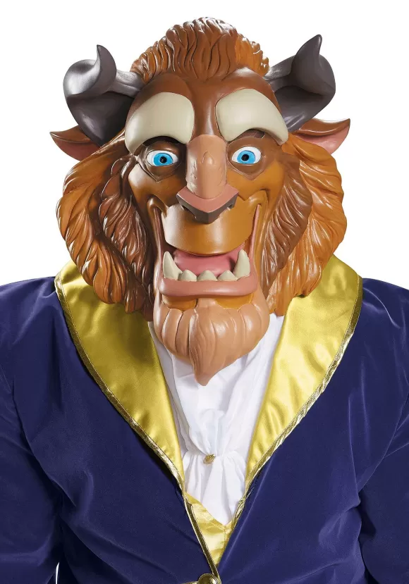 Cheap Disguise Adult Beast Costume Mask