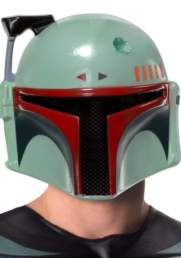 Hot Jazwares Adult Boba Fett Half Mask