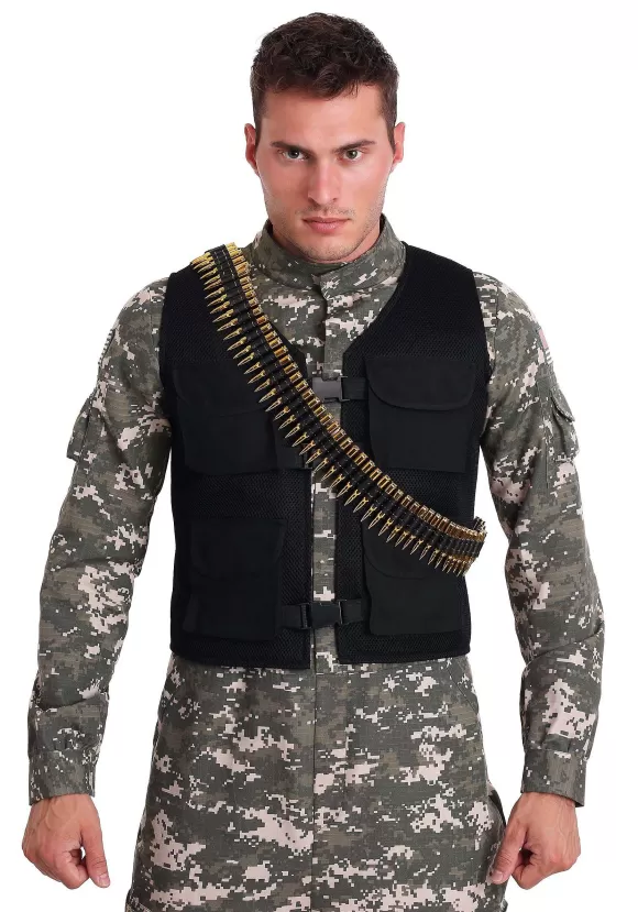 Discount FUN Costumes Adult Bullet Belt