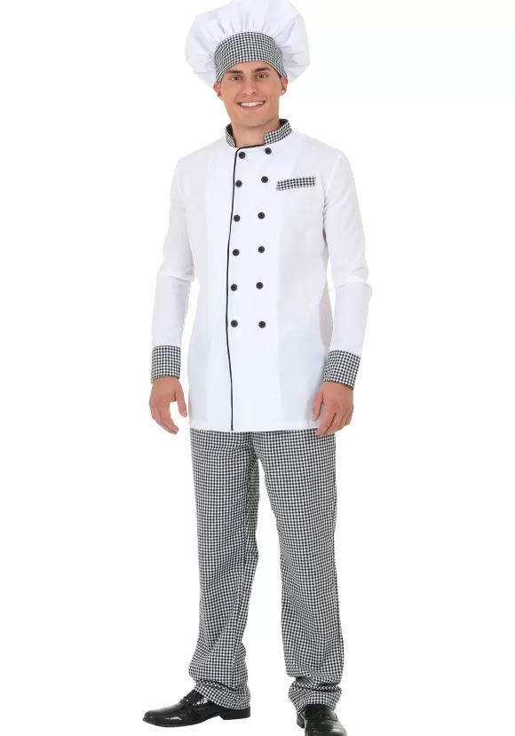 Shop FUN Costumes Adult Chef Costume