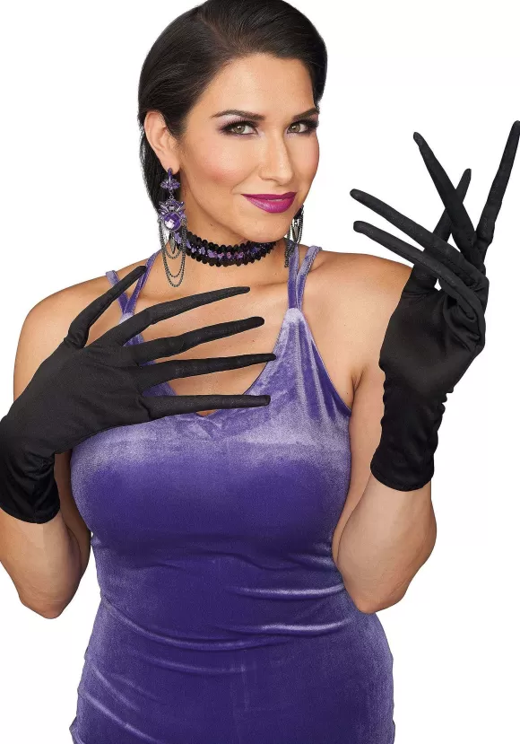 Online FUN Costumes Adult Creepy Gloves