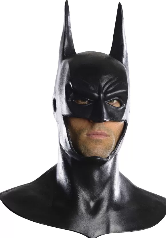 Clearance Rubies Costume Co. Inc Adult Deluxe Batman Cowl