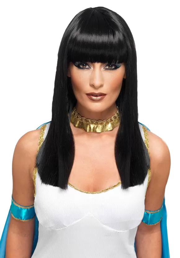 Flash Sale Smiffys Adult Deluxe Cleopatra Wig