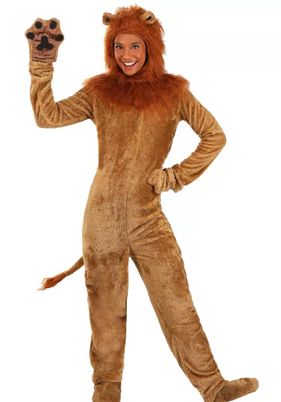 Best FUN Costumes Adult Deluxe Lion Costume