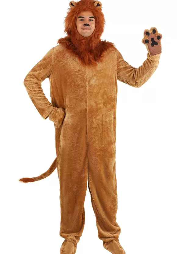 Best FUN Costumes Adult Deluxe Lion Costume