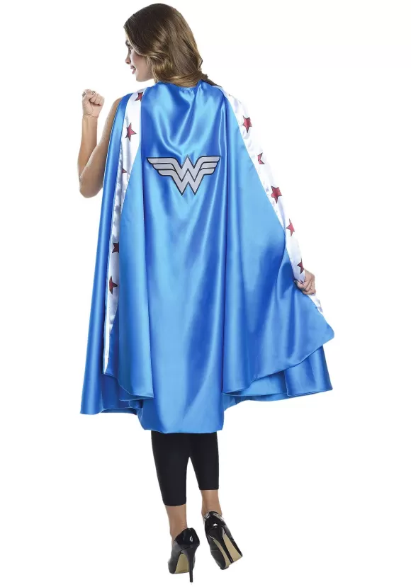 Best Sale Rubies Costume Co. Inc Adult Deluxe Wonder Woman Cape