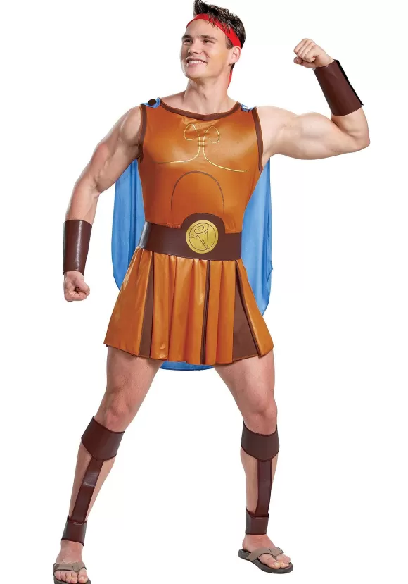 Best Disguise Limited Adult Disney Hercules Costume