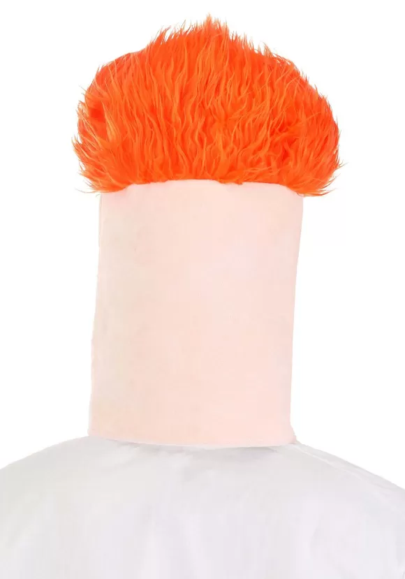 Discount FUN Costumes Adult Disney The Muppets Beaker Full-Head Mask